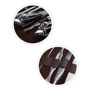 НАБОР ИНСТРУМЕНТОВ ДЛЯ МАНИКЮРА-ПЕДИКЮРА ДЛЯ НОГТЕЙ