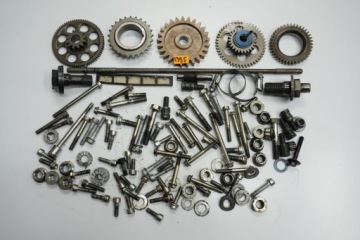 DUCATI PANIGALE 1299 15-18 БОЛТЫ ВИНТЫ