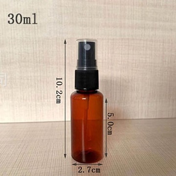 50 шт. многоразовые дорожные распылители