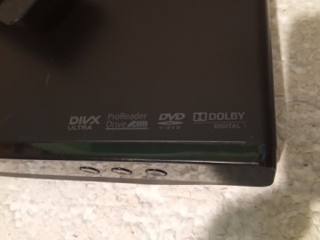 PHILIPS DVP3600 с дистанционным управлением