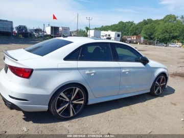 Audi A3 8V 2019 Audi RS3 Sportback 2019 Audi RS 3 2.5 TFSI 2.5 Benzyna 394KM, zdjęcie 11