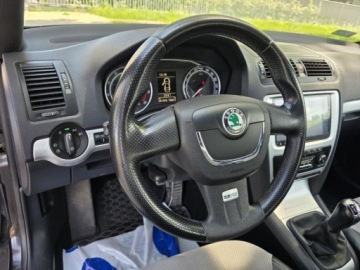 Skoda Octavia II Kombi 2.0 TFSI 200KM 2010 SKODA OCTAVIA VRS 2.0l TSI benzyna 200KM Bezwypadkowy 2 Właściciel ZADBANY, zdjęcie 9