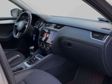 Skoda Octavia III Liftback Facelifting 1.5 TSI ACT 150KM 2017 Skoda Octavia 1.5TSI 150KM Ambition SalonPL Serwis Hak Smartlink Led Tempo, zdjęcie 15