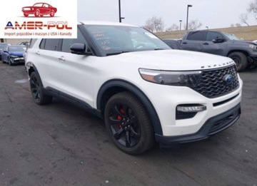 Ford Explorer VI 2022 Ford Explorer ST 2022 3.0l 3.0 Benzyna 400KM