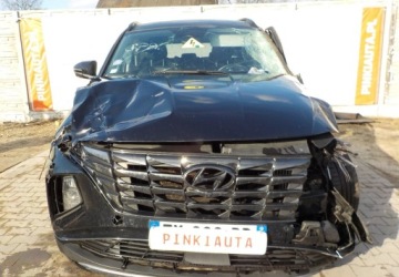 Hyundai Tucson IV SUV HEV 1.6 T-GDI HEV 230KM 2021 Hyundai Tucson Okazja 1.6 Hybryda 230KM, zdjęcie 2