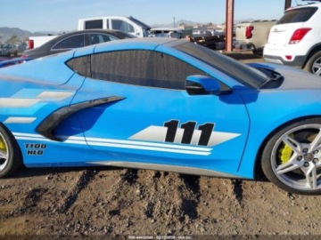 Chevrolet Corvette C7 2021 Chevrolet Corvette Stingray 2LT 2021 6.2 Benzyna 495KM, zdjęcie 6