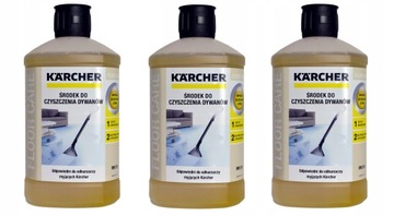 KARCHER RM 519 Środek do prania dywanów 3 x 1L