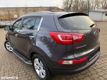 Kia Sportage III SUV 2.0 DOHC 163KM 2011 Kia Sportage Kia Sportage 2.0 XL 2WD 2.0 Benzyna 163KM, zdjęcie 14
