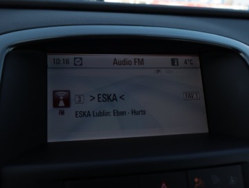 Opel Astra J 2010 Opel Astra 1.4 T, Navi, Xenon, Klima, Klimatronic, zdjęcie 11