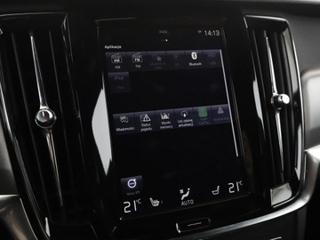 Volvo V90 II Kombi 2.0 D4 190KM 2017 Volvo V90 4x4 automat czekladowe skóry full LED, zdjęcie 26
