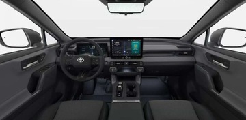 Toyota RAV4 V SUV Facelifting 2.5 Hybrid  Dynamic Force 218KM 2026 Toyota RAV4 STYLE Nowy Model 2026 Duzy rabat Kamera cofania Leasing, zdjęcie 4