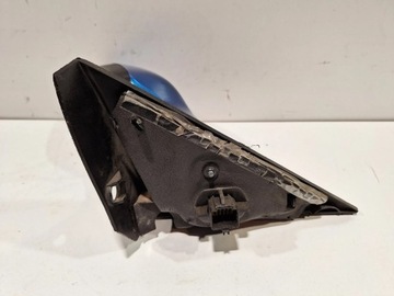Зеркало левое Renault Scenic II 02-09 5PIN EU