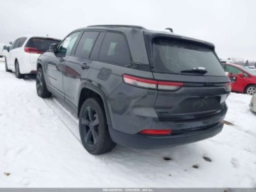 Jeep Grand Cherokee V 2024 Jeep Grand Cherokee Altitude x, 2024r., 4X4, 3.6L 3.6 Benzyna 293KM, zdjęcie 2