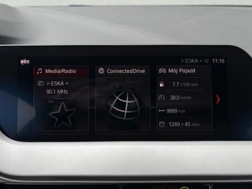 BMW Seria 1 F40 2020 BMW 118 140KM, Salon PL, FV-23%, LED, Kamera cofan, zdjęcie 13