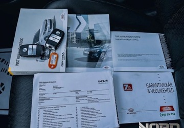 Kia Optima II Kombi PHEV 2.0 GDi PHEV 205KM 2018 Kia Optima Bezwypadkowa, FV23, Plug-in, XL, KredytowanieLeasing, gw.12m gh, zdjęcie 29