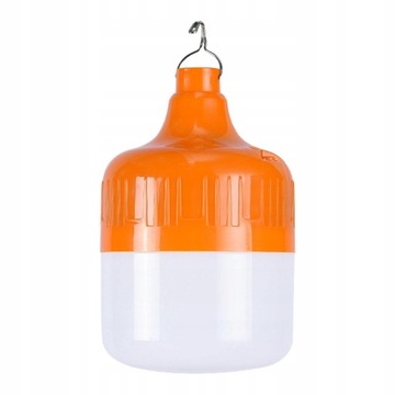 Wiszący Namiot Latarnia Lampa Ogrodowa Camping USB