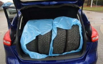 Ford Focus III Sedan Facelifting 1.6 TDCi 115KM 2015 Ford Focus 1.6D 2015 Duza Navi Sam Parkuje 2 KPL KOL Sprowadzony 1.6, zdjęcie 29