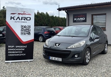 Peugeot 207 Hatchback 5d 1.4 VTi 95KM 2009