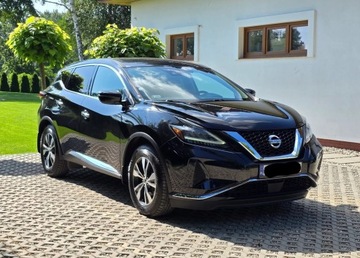 Nissan Murano II 2020 Nissan Murano Benzyna+LPG
