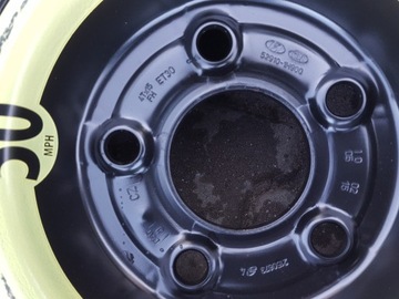 KIA CEED I II 06-15R I30 KOLO DOJEZDOVÉ 15 ZVEDÁK