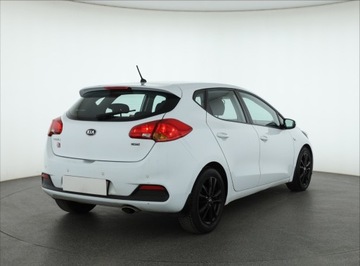 Kia Ceed II Hatchback 5d Facelifting 1.6 CRDi 110KM 2015 Kia Ceed 1.6 CRDi, Salon Polska, Klima, Parktronic, zdjęcie 4