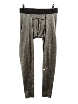 61__NIKE PRO__getry legginsy męskie KALESONY__M