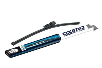 ПЛОСКИЕ ДВОРНИКИ OXIMO ПЕРЕДНИЕ + ЗАДНИЕ КОМБИ OCTAVIA III 3. СУПЕРБ 2 II КОМБИ