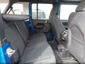 Jeep Wrangler IV 2024 Jeep Wrangler 4-Door Willys 2024 3.6 Benzyna 285KM, zdjęcie 12