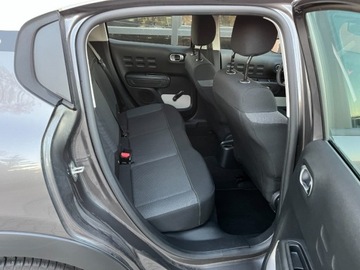Citroen C3 III Hatchback Facelifting 1.2 PureTech 83KM 2022 Citroen C3 1.2 benzyna 83 KM 7477 km zarej w PL zadbany mozliwa zamia, zdjęcie 11