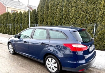  Ford Focus SW 2014 rok Benzyna KLIMA OPLACONY z Niemiec Zamiana, zdjęcie 6