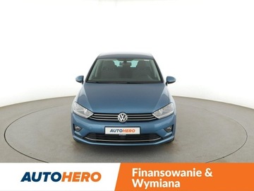 Volkswagen Golf Sportsvan Sportsvan 1.2 TSI BlueMotion Technology 110KM 2016 Volkswagen Golf Sportsvan klima auto czujniki, zdjęcie 10