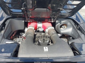 Ferrari 458 Italia 2015 Ferrari 458 Italia Spider 2015 4.5 Benzyna 570KM, zdjęcie 4