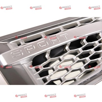MŘÍŽKY BLATNÍKŮ DO LAND ROVER RANGE SPORT I (L320) 2009 - 2013
