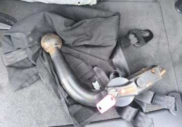 Saab 9-3 II SportKombi 1.8t 150KM 2008 Saab 9-3 Sprawny technicznie po oplatach 2.0 Benzyna 150KM, zdjęcie 15