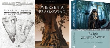Słowiańskie zaświaty + Wierzenia + Religie Słowian