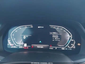 BMW X5 G05 2022 BMW X5 2022 BMW X5 PHEV XDRIVE45E 3.0 Hybryda Plug-in 282KM, zdjęcie 10