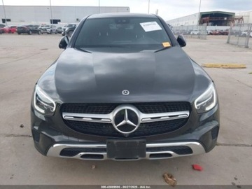 Mercedes GLC C254/X254 2023 Mercedes-Benz GLC 2023 r., 2,0L GLC 300 COUPE 4MATIC 2.0 Benzyna 255KM, zdjęcie 1