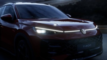 Volkswagen T-Roc I SUV Facelifting 1.5 TSI ACT 150KM 2026 Volkswagen T-Roc R-Line 1.5 eTSI 150 KM DSG, zdjęcie 11