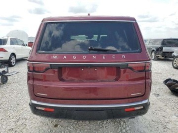 Jeep Wagoneer II 2022 Jeep Wagoneer 2022 JEEP WAGONEER SERIES II 5.7 Benzyna 392KM, zdjęcie 5