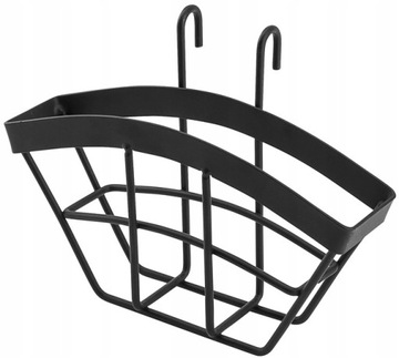 Перила из нержавеющей стали, 16 элементов, 76 см W3060, черные