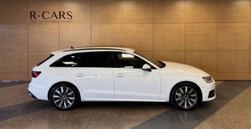 Audi A4 B9 Avant Facelifting 2.0 40 TFSI 204KM 2024 Audi A4 Avant Pelna oferta na R-CARS.pl 2.0 Benzyna 204KM, zdjęcie 2