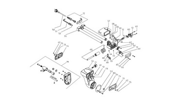 Transformator Metabo KGS 254M 0102540400 10