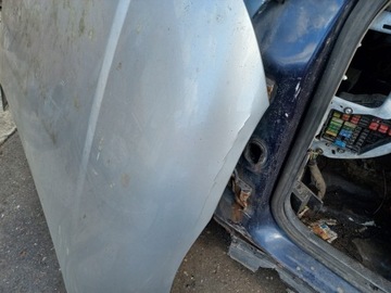 AUDI TT 06-14 KAPOTA KRYT MOTORU