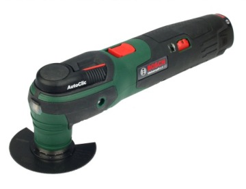МНОГОФУНКЦИОНАЛЬНЫЙ ИНСТРУМЕНТ UNIVERSALULTI 12 BOSCH