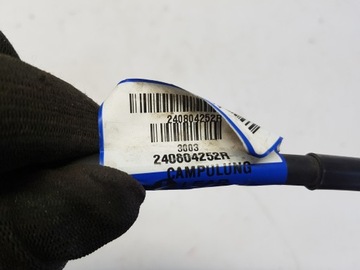 JUKE II 2 F16 0.9E PŘÍVOD KLIKA KABEL MÍNUS