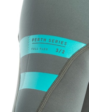 Pianka Męska Jobe Perth Wetsuit Graphite Grey XL