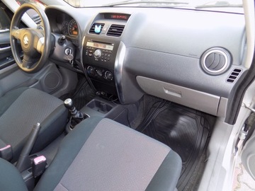 Suzuki SX4 I 2007 SUZUKI SX4 1,6 DDiS 90 KM, zdjęcie 10