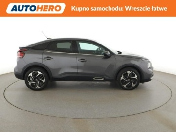Citroen C4 III SUV 1.2 PureTech 130KM 2022 Citroen C4 full led automat virtual navi kamera, zdjęcie 8