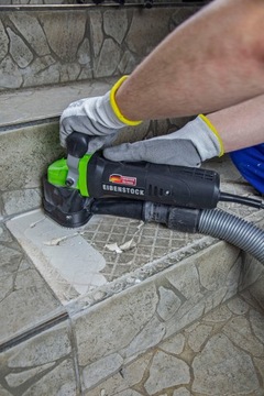 Eibenstock EES 1400-3 Углошлифовальная машина для бетона на клей