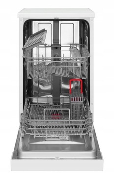 Посудомоечная машина AMICA DFM41E6QWMG, 10 комплектов, 44,8 см